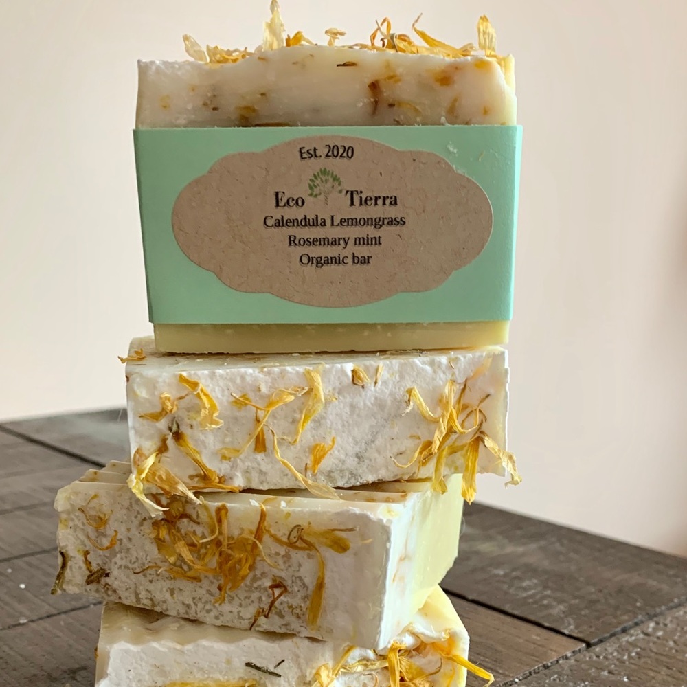 Handmade soap